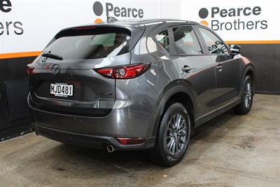 2019 Mazda CX-5 - Thumbnail
