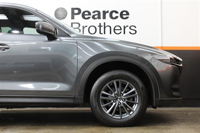 2019 Mazda CX-5 - Thumbnail