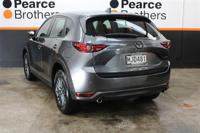 2019 Mazda CX-5 - Thumbnail