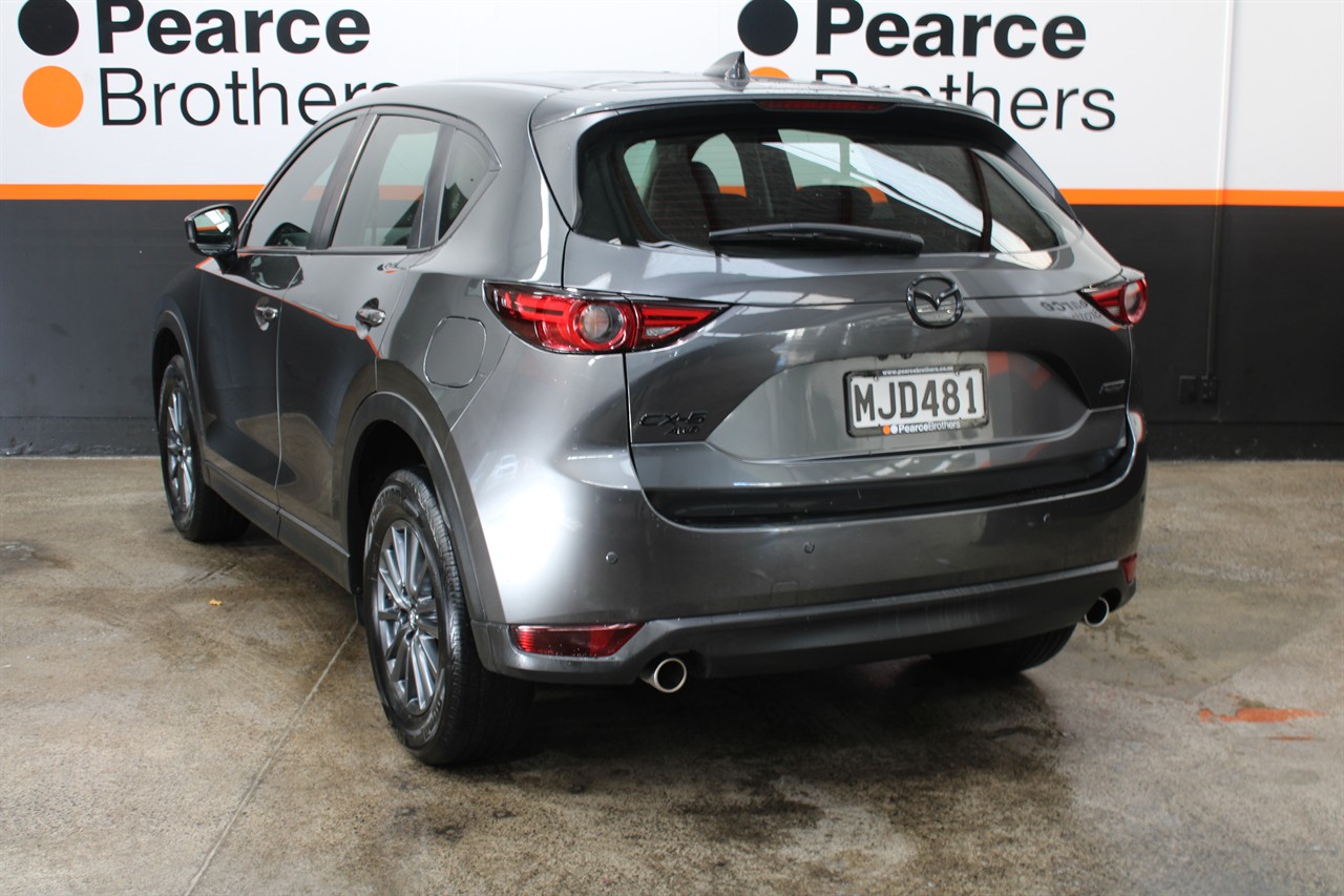 2019 Mazda CX-5