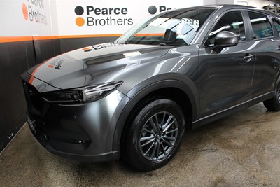 2019 Mazda CX-5 - Thumbnail