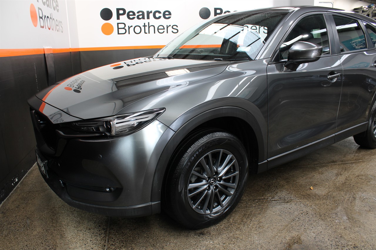 2019 Mazda CX-5