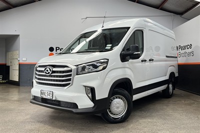 2021 LDV Deliver 9