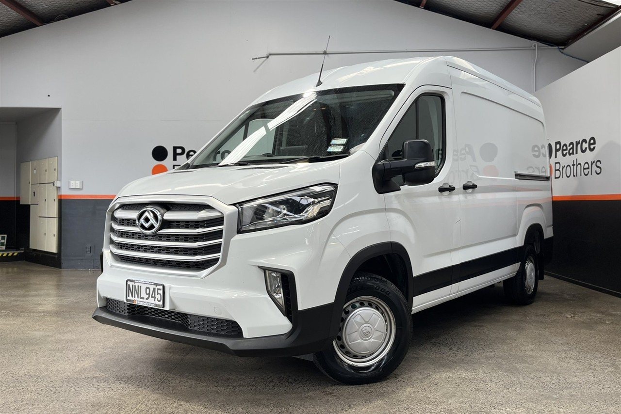 2021 LDV Deliver 9