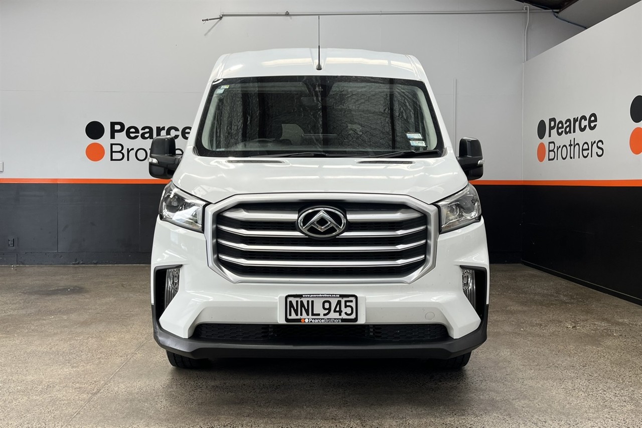 2021 LDV Deliver 9