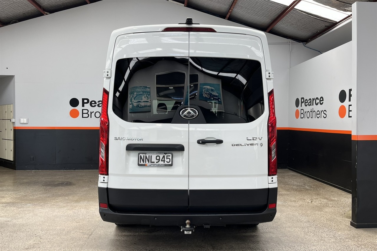 2021 LDV Deliver 9