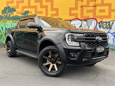 2023 Ford Ranger