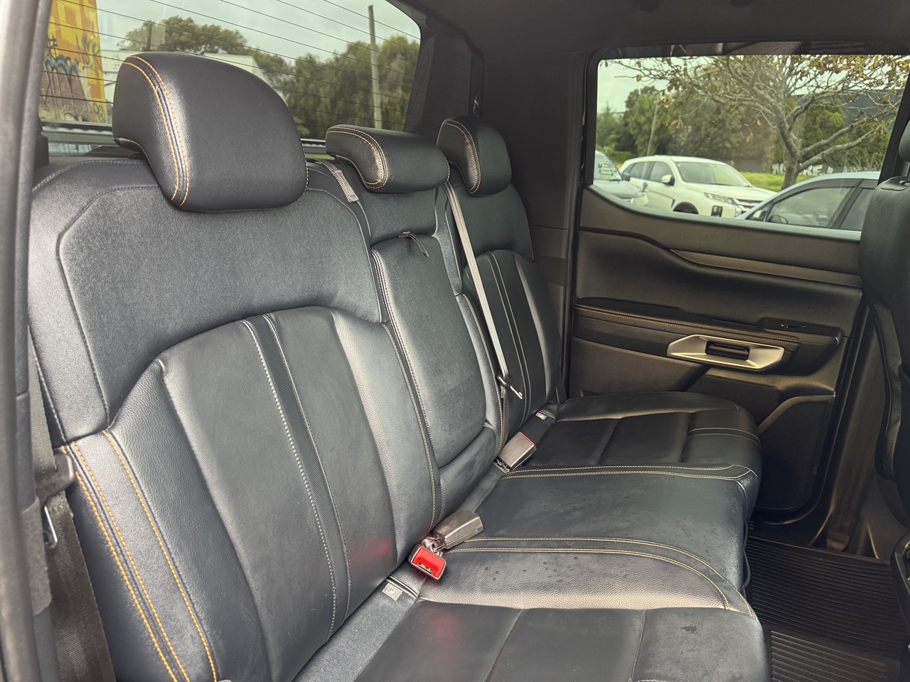 2023 Ford Ranger