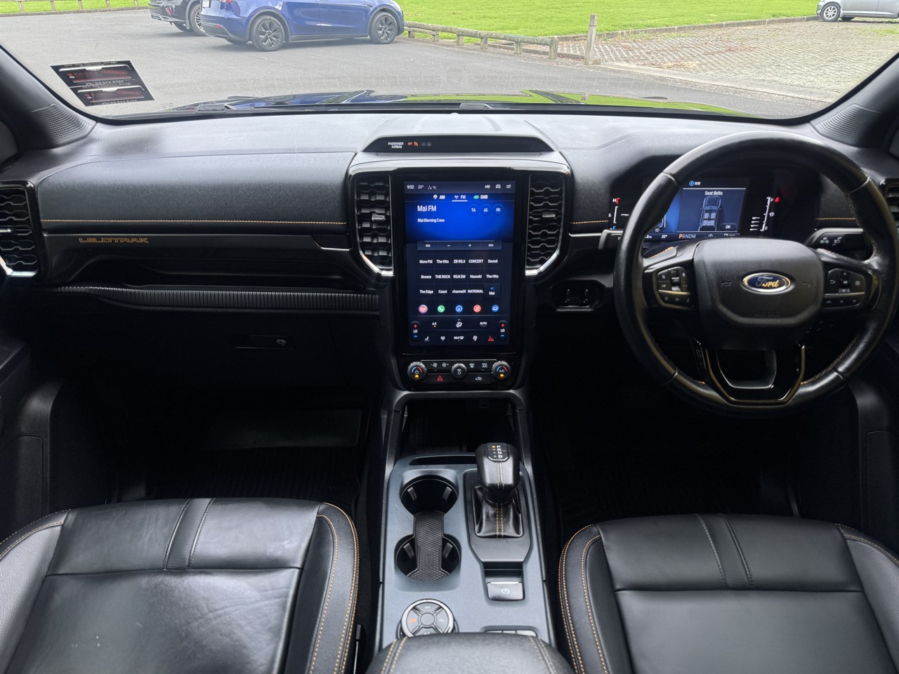 2023 Ford Ranger