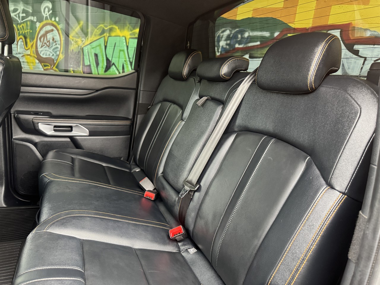 2023 Ford Ranger