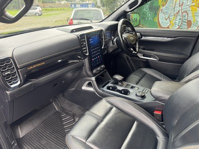 2023 Ford Ranger - Thumbnail