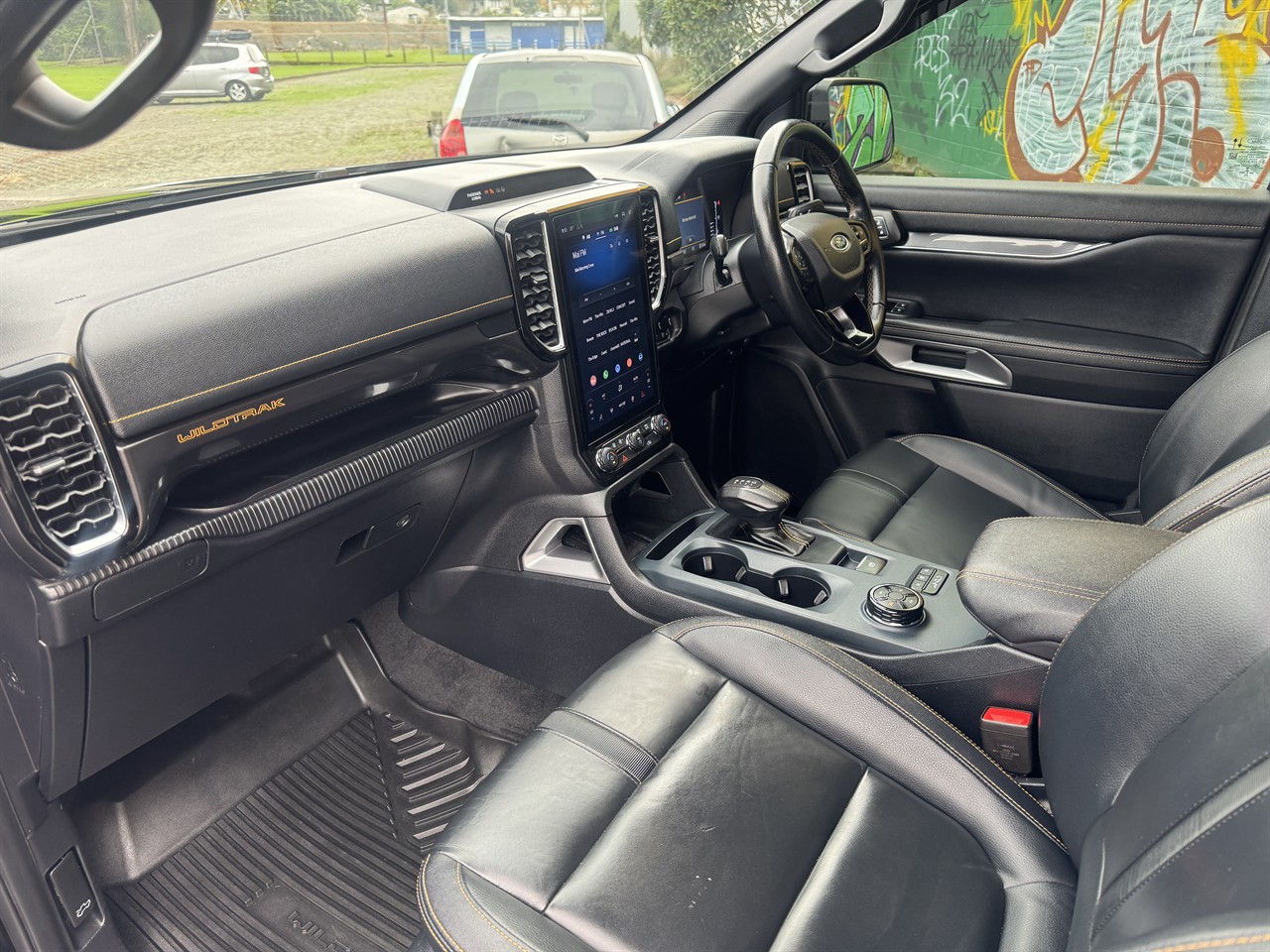 2023 Ford Ranger