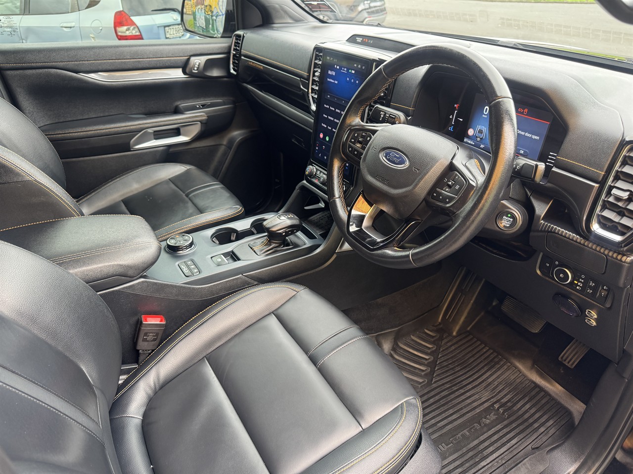 2023 Ford Ranger