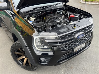 2023 Ford Ranger - Thumbnail