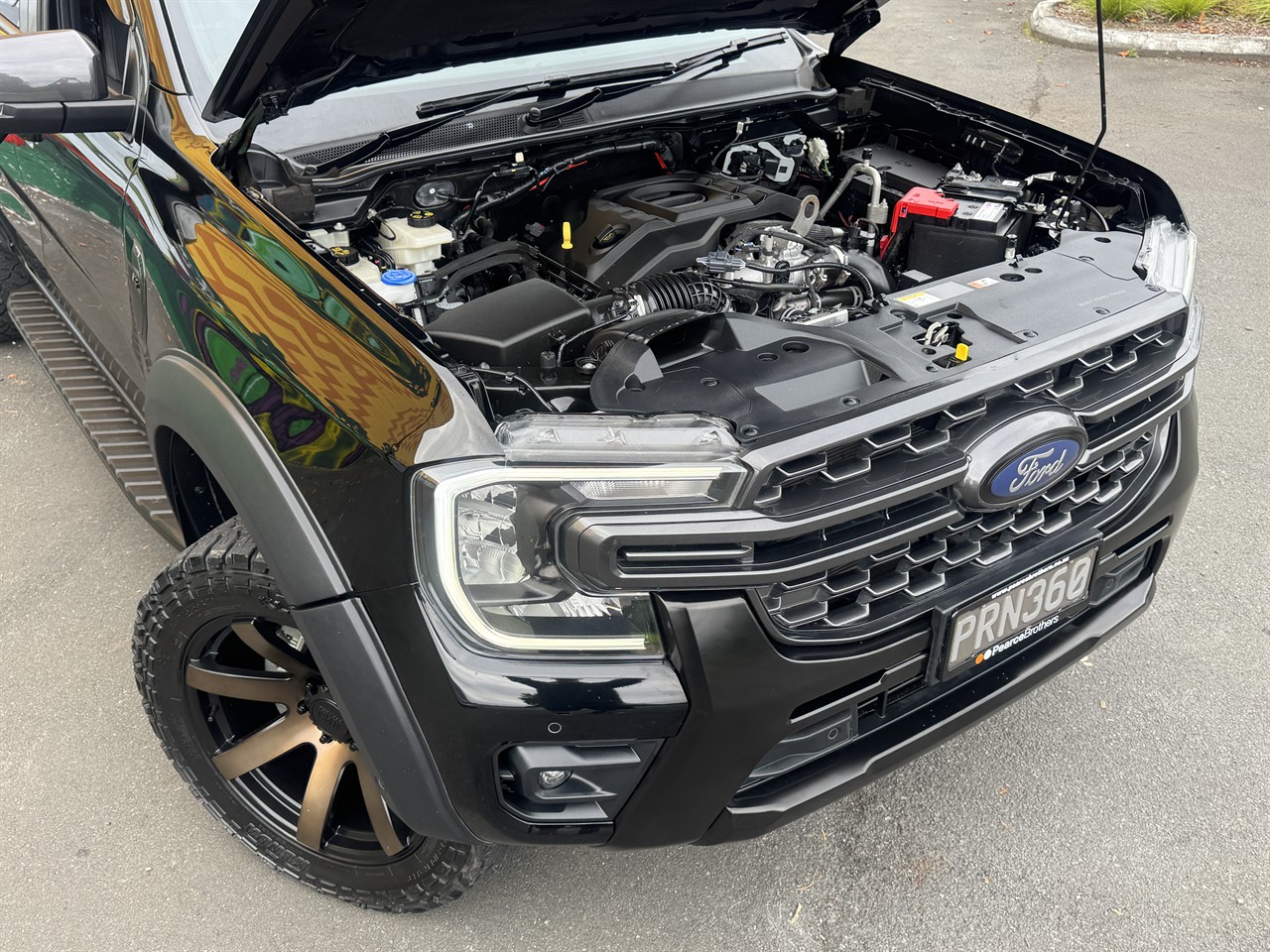 2023 Ford Ranger