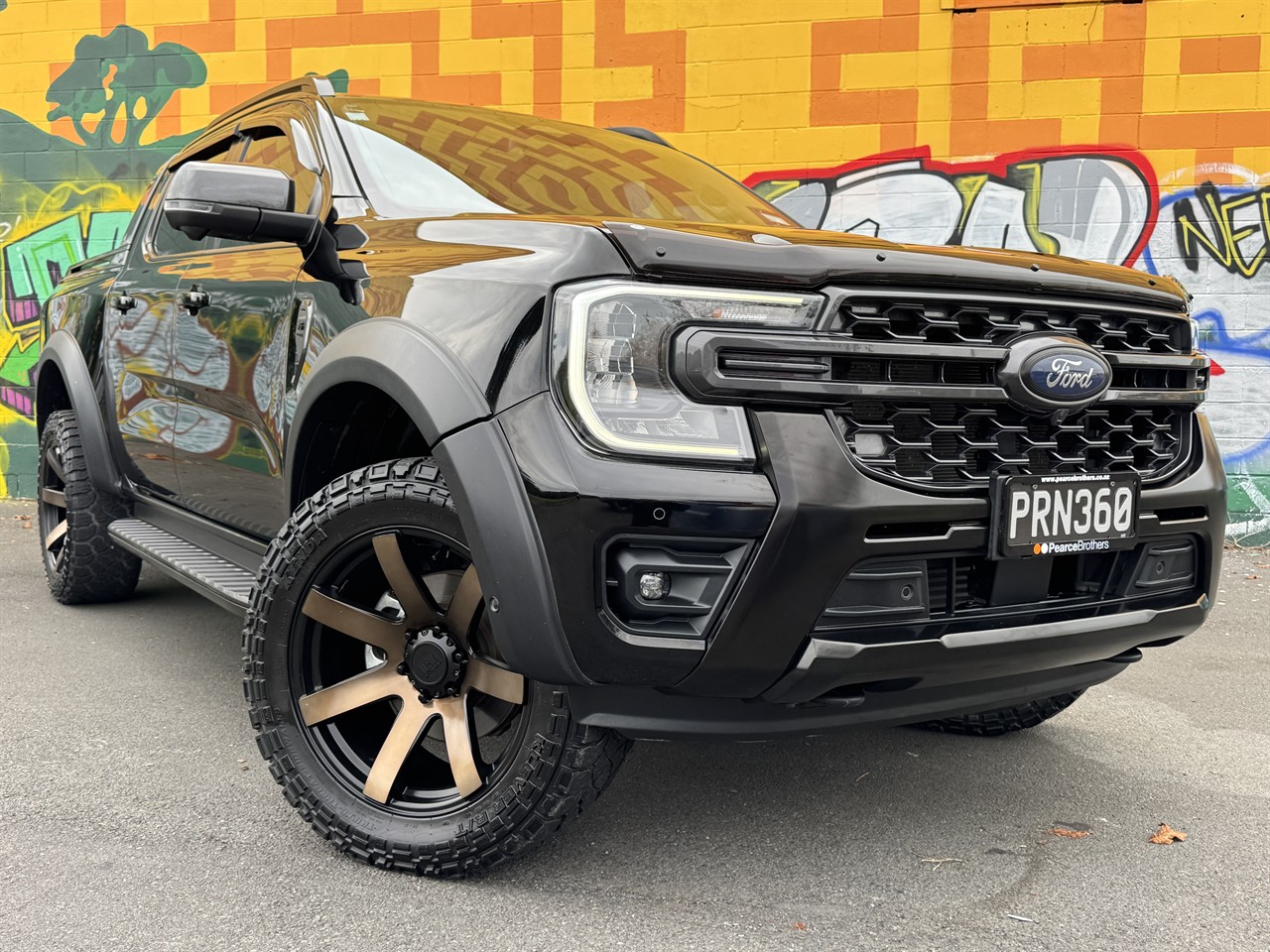 2023 Ford Ranger