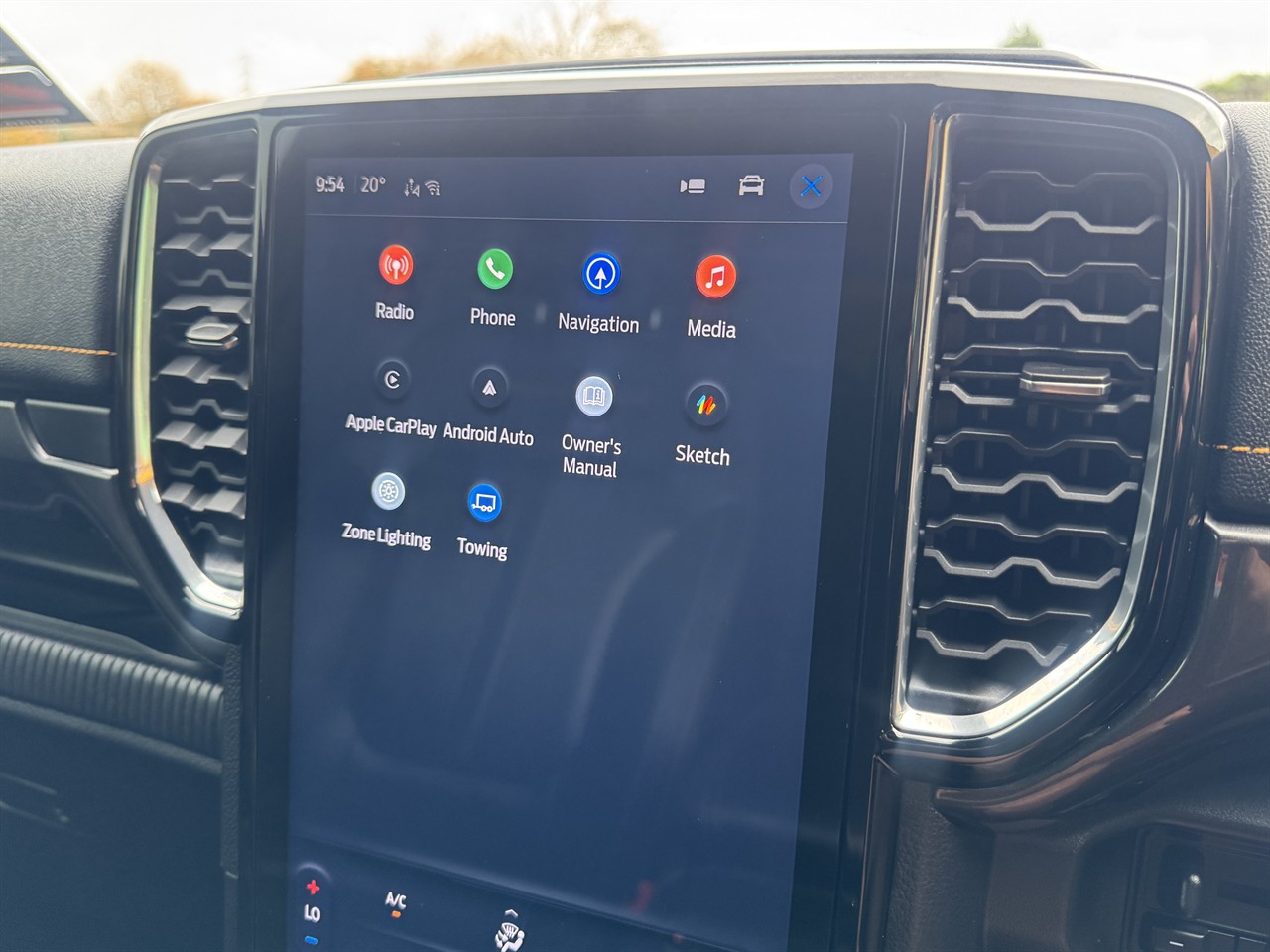 2023 Ford Ranger