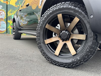 2023 Ford Ranger - Thumbnail