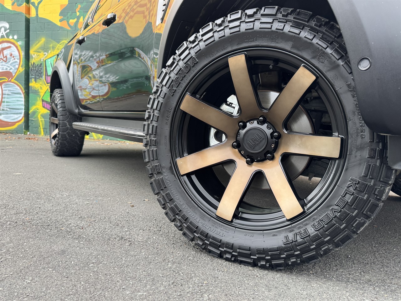 2023 Ford Ranger
