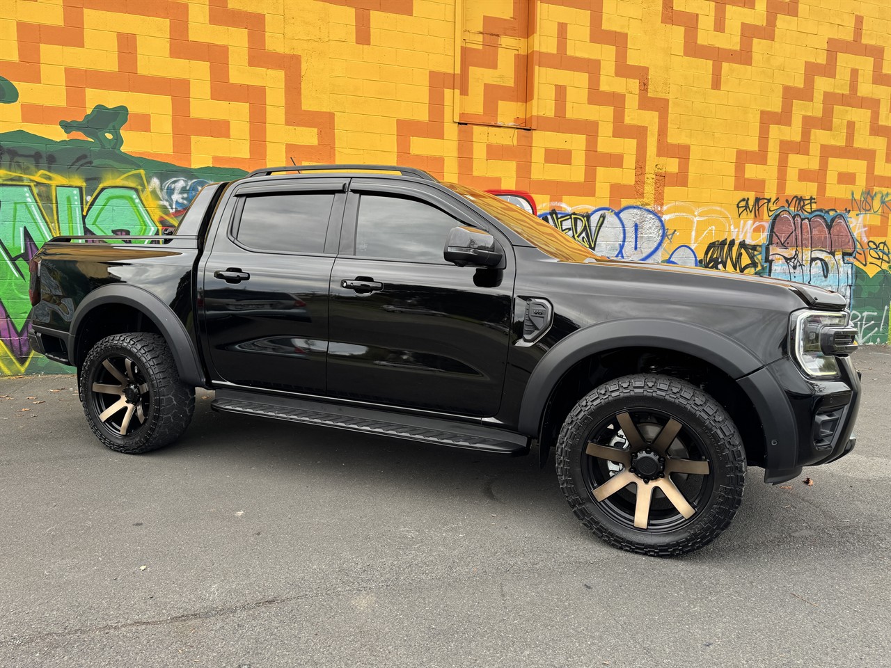 2023 Ford Ranger