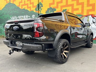 2023 Ford Ranger - Thumbnail