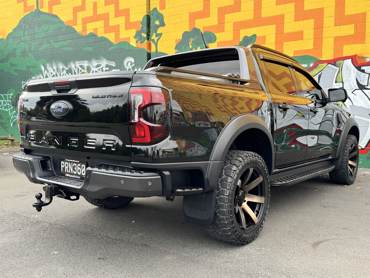 2023 Ford Ranger