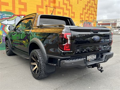 2023 Ford Ranger - Thumbnail