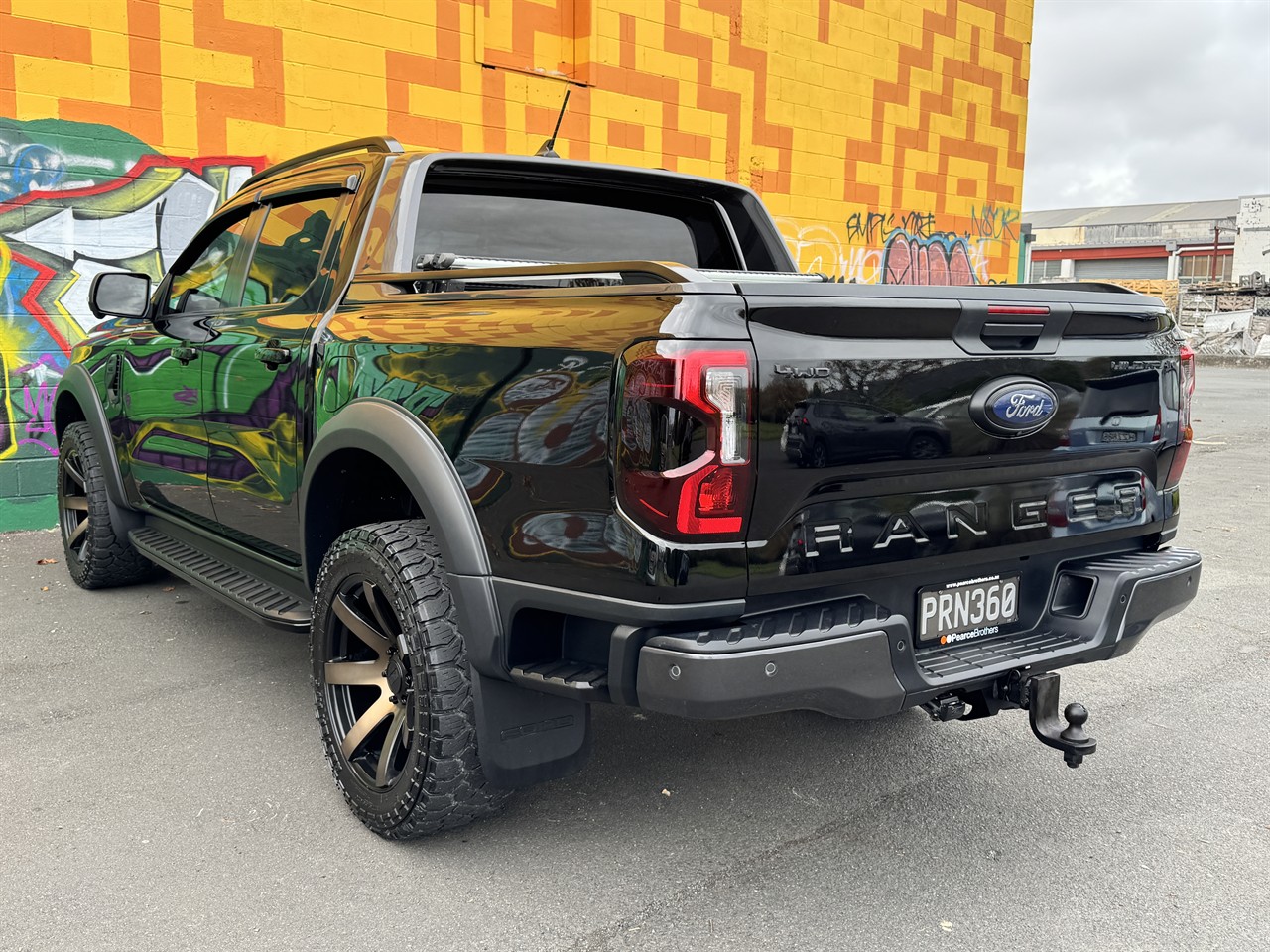 2023 Ford Ranger