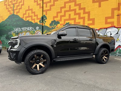 2023 Ford Ranger - Thumbnail