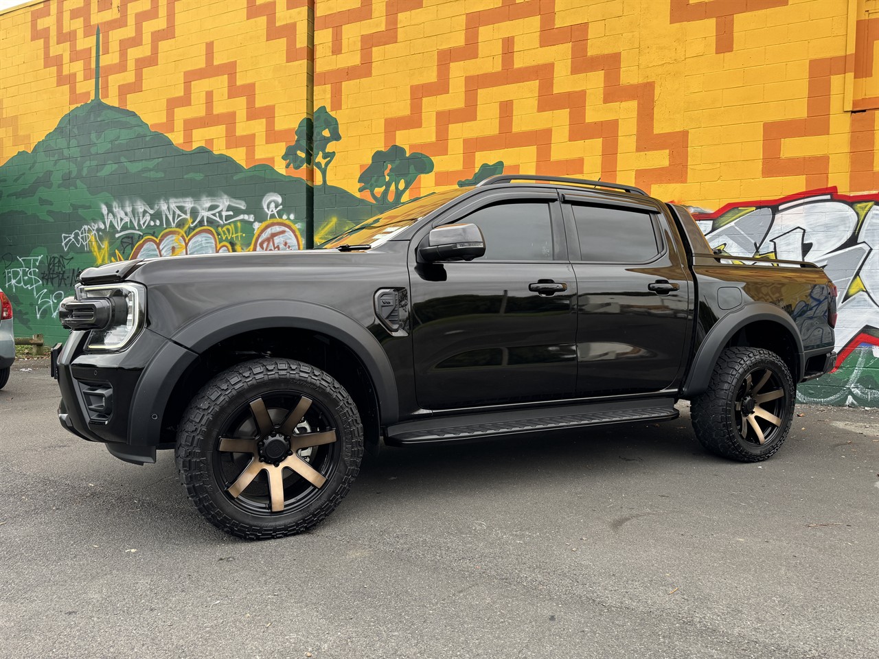 2023 Ford Ranger
