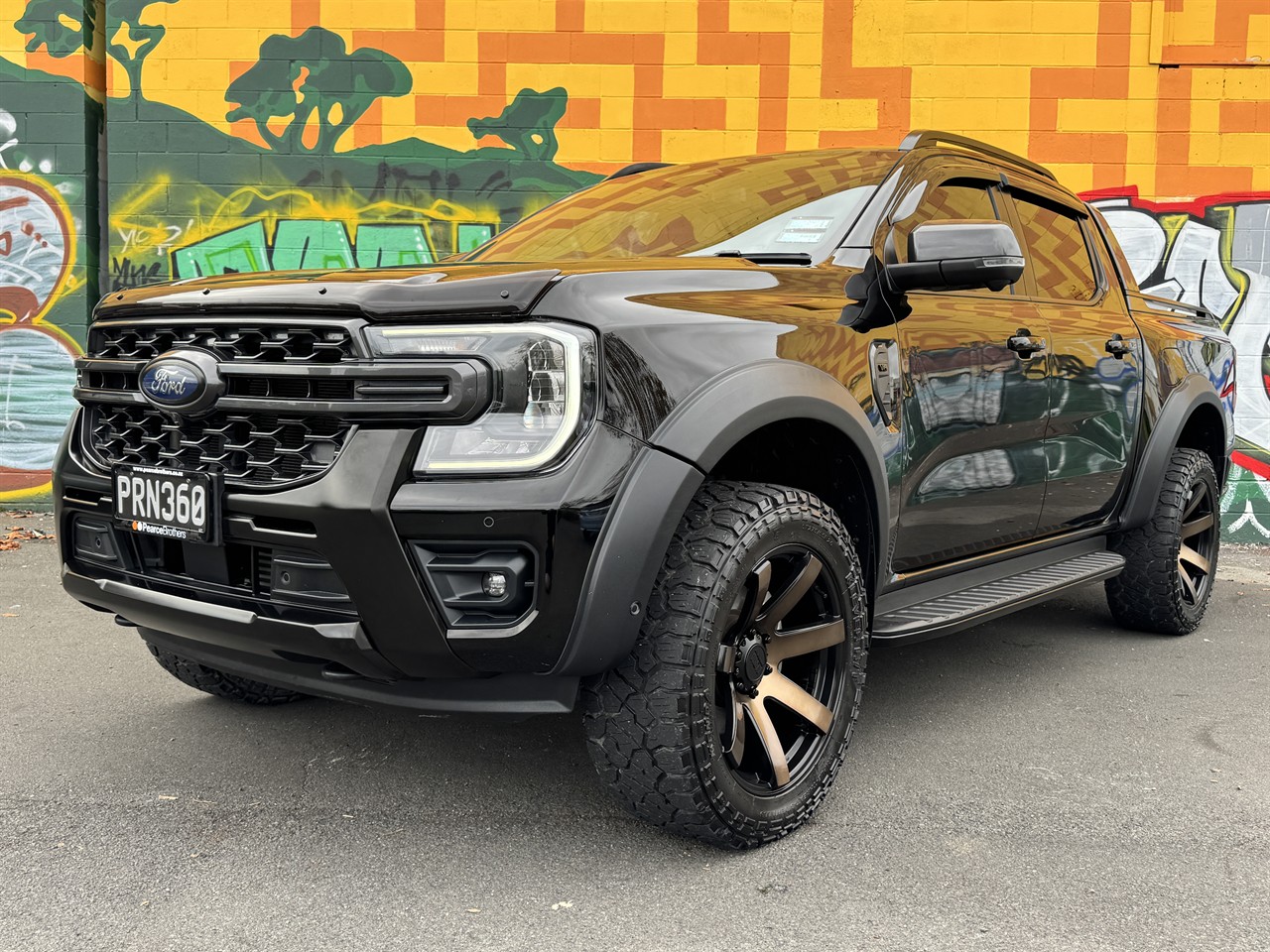 2023 Ford Ranger