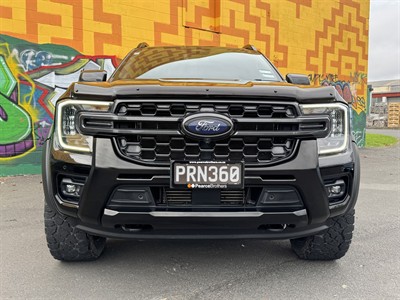 2023 Ford Ranger - Thumbnail