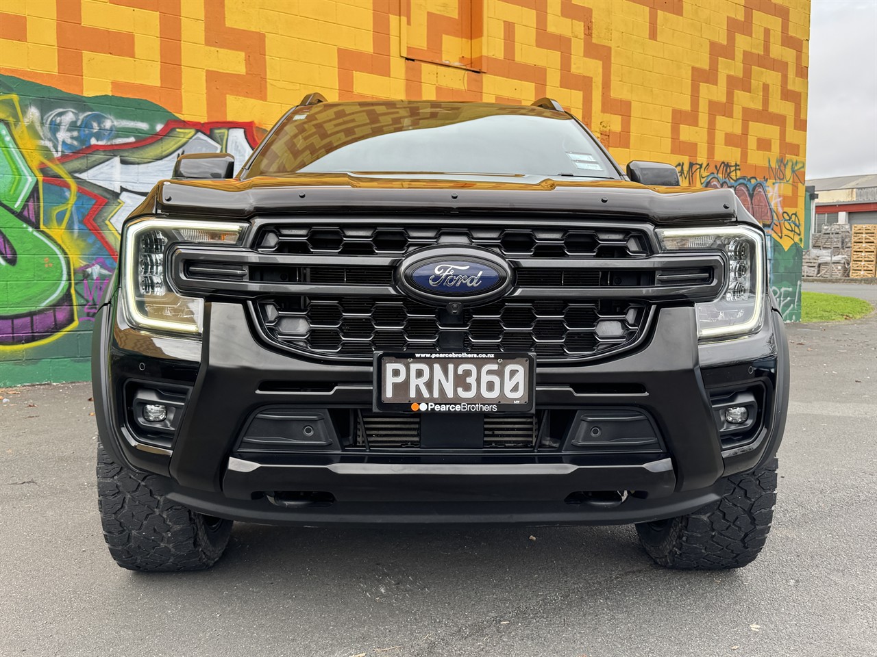 2023 Ford Ranger