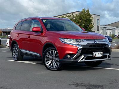 2018 Mitsubishi Outlander
