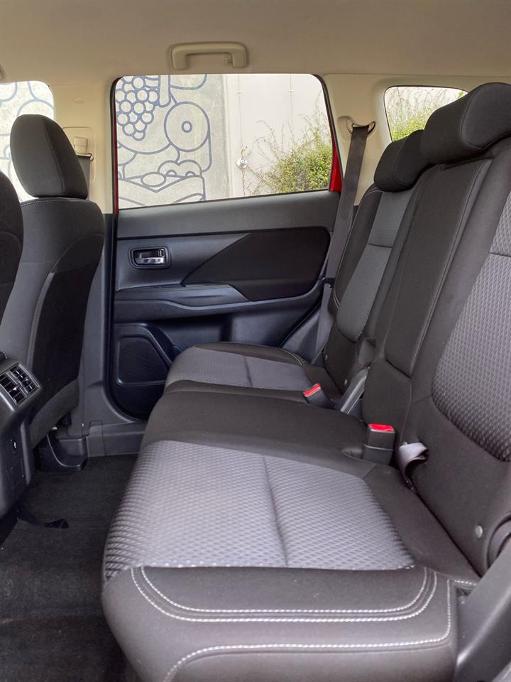 2018 Mitsubishi Outlander