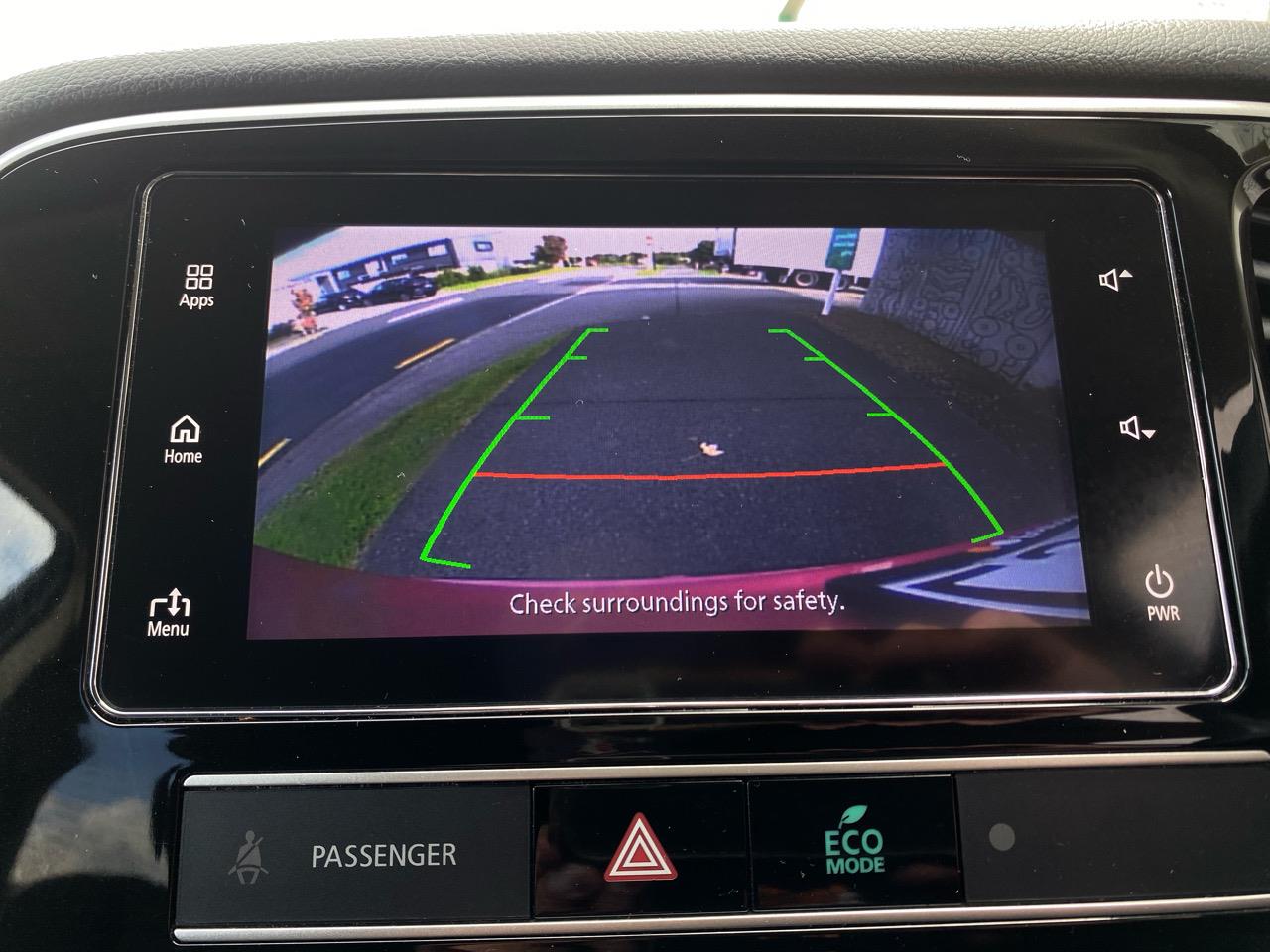 2018 Mitsubishi Outlander