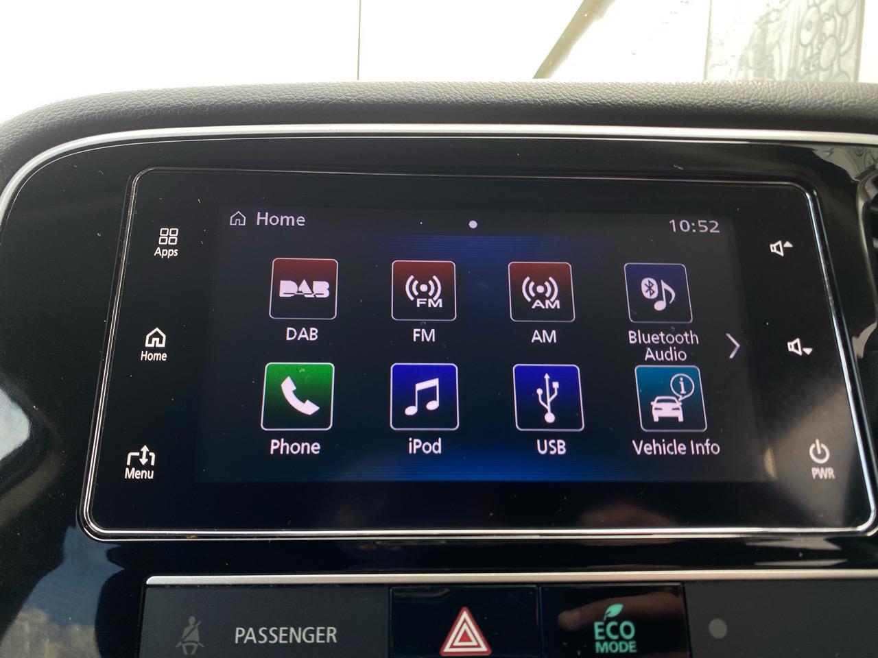 2018 Mitsubishi Outlander