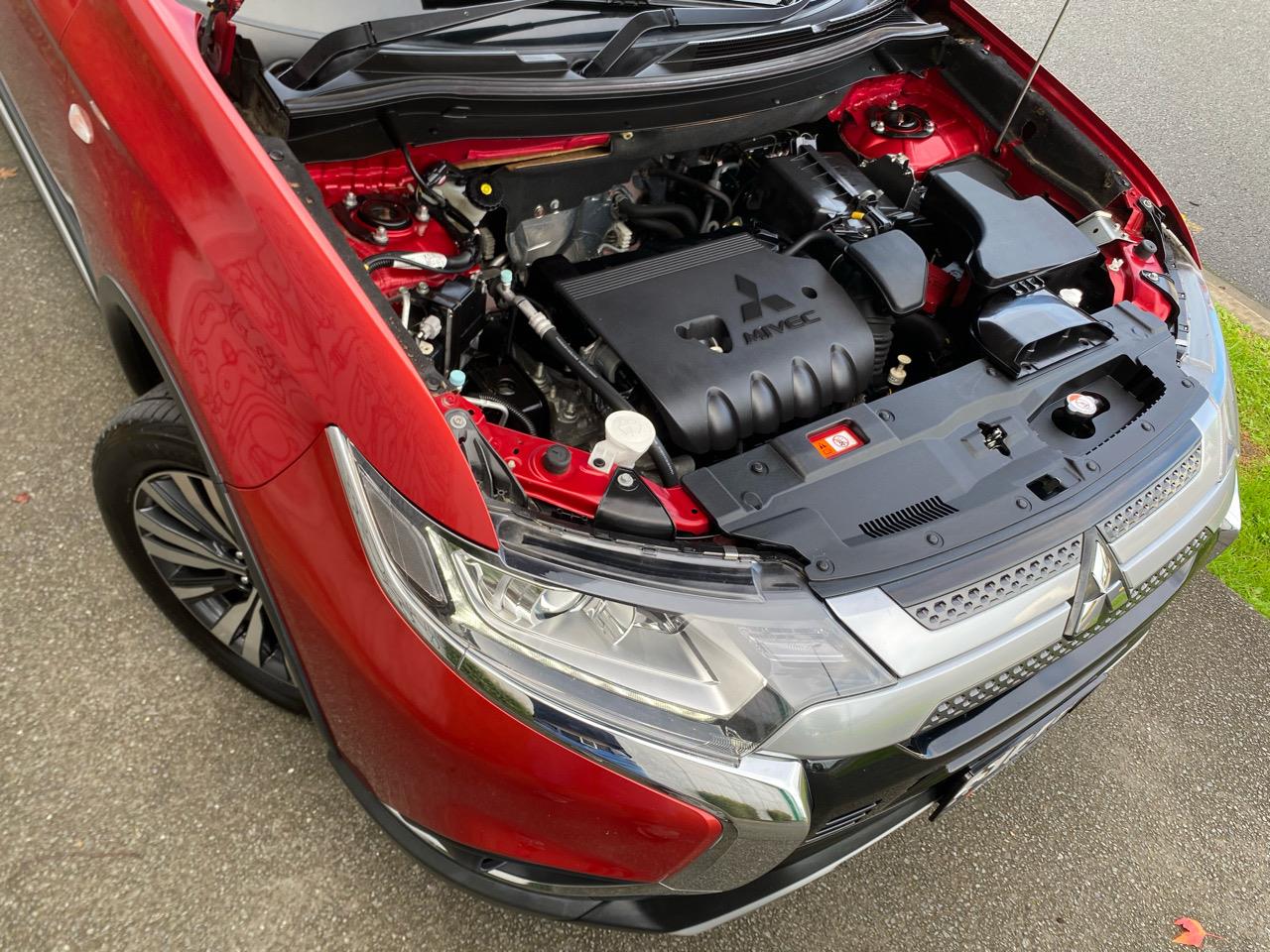 2018 Mitsubishi Outlander