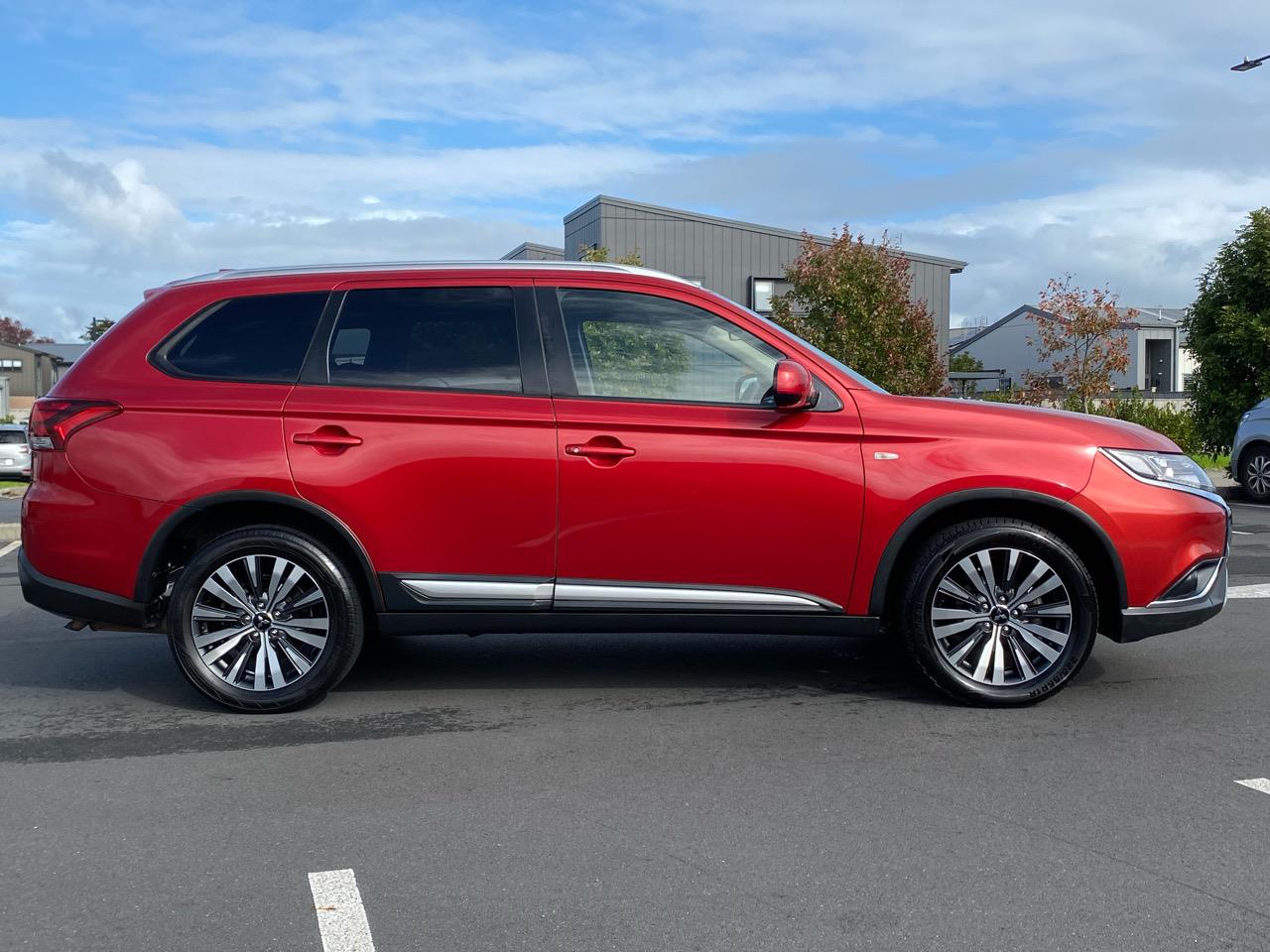 2018 Mitsubishi Outlander