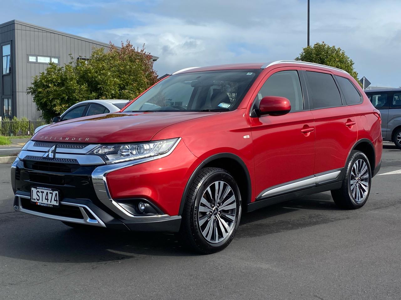 2018 Mitsubishi Outlander