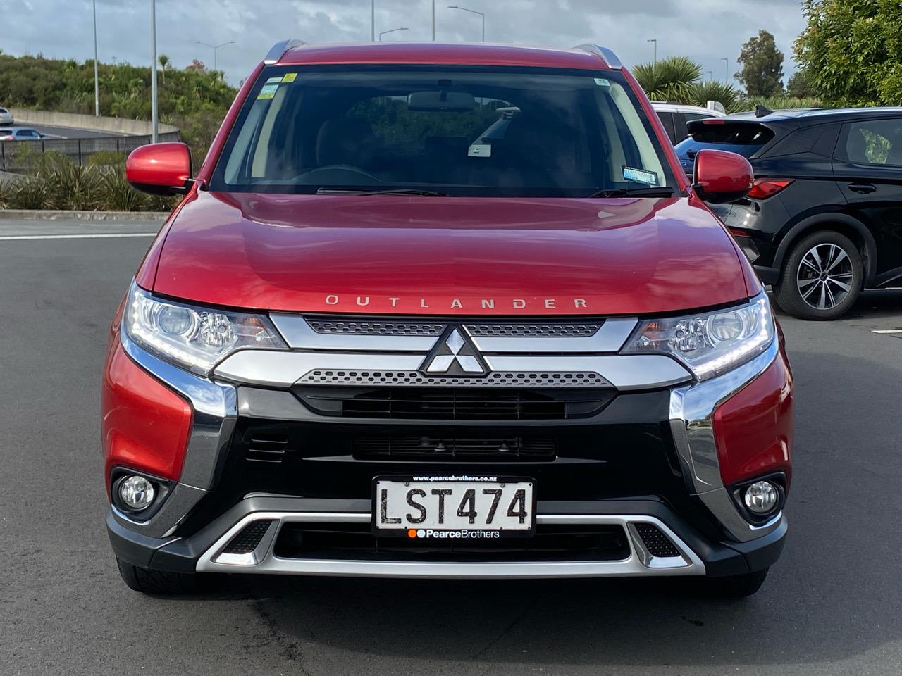 2018 Mitsubishi Outlander