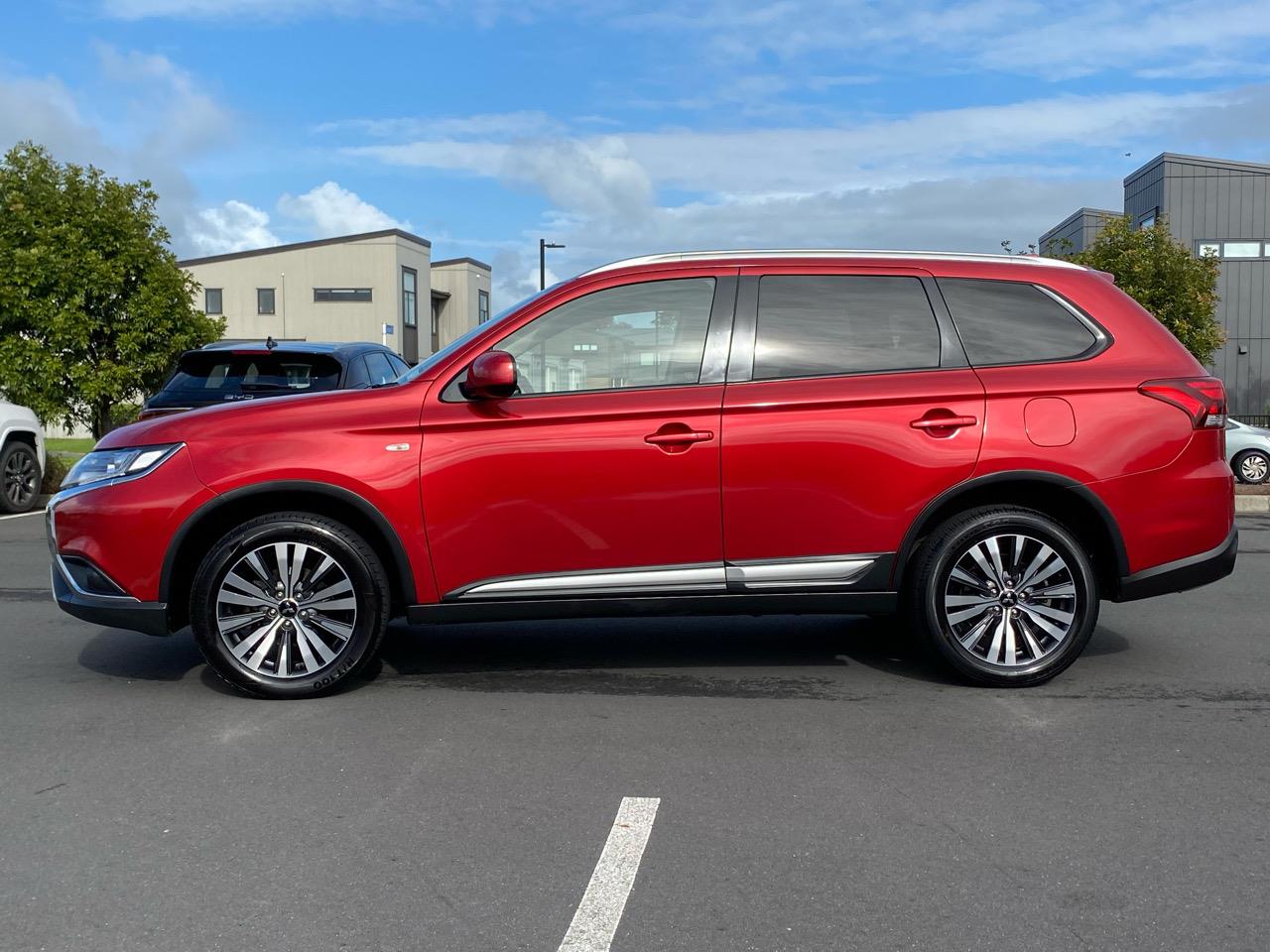 2018 Mitsubishi Outlander