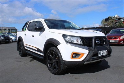 2016 Nissan Navara - Image Coming Soon