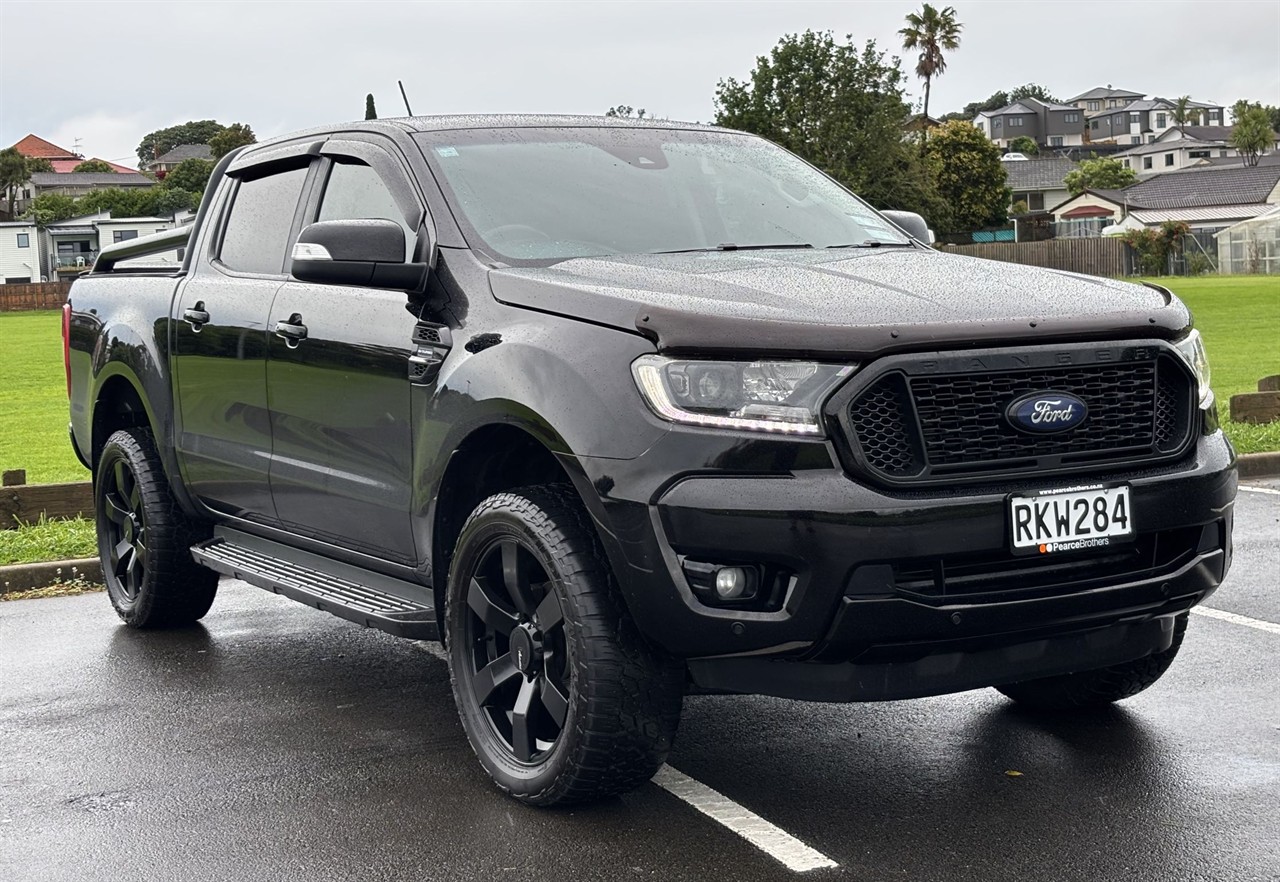 2020 Ford Ranger