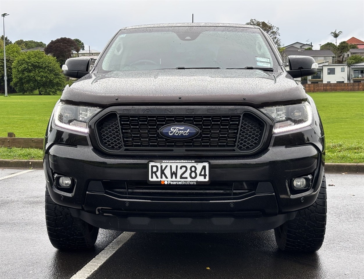 2020 Ford Ranger