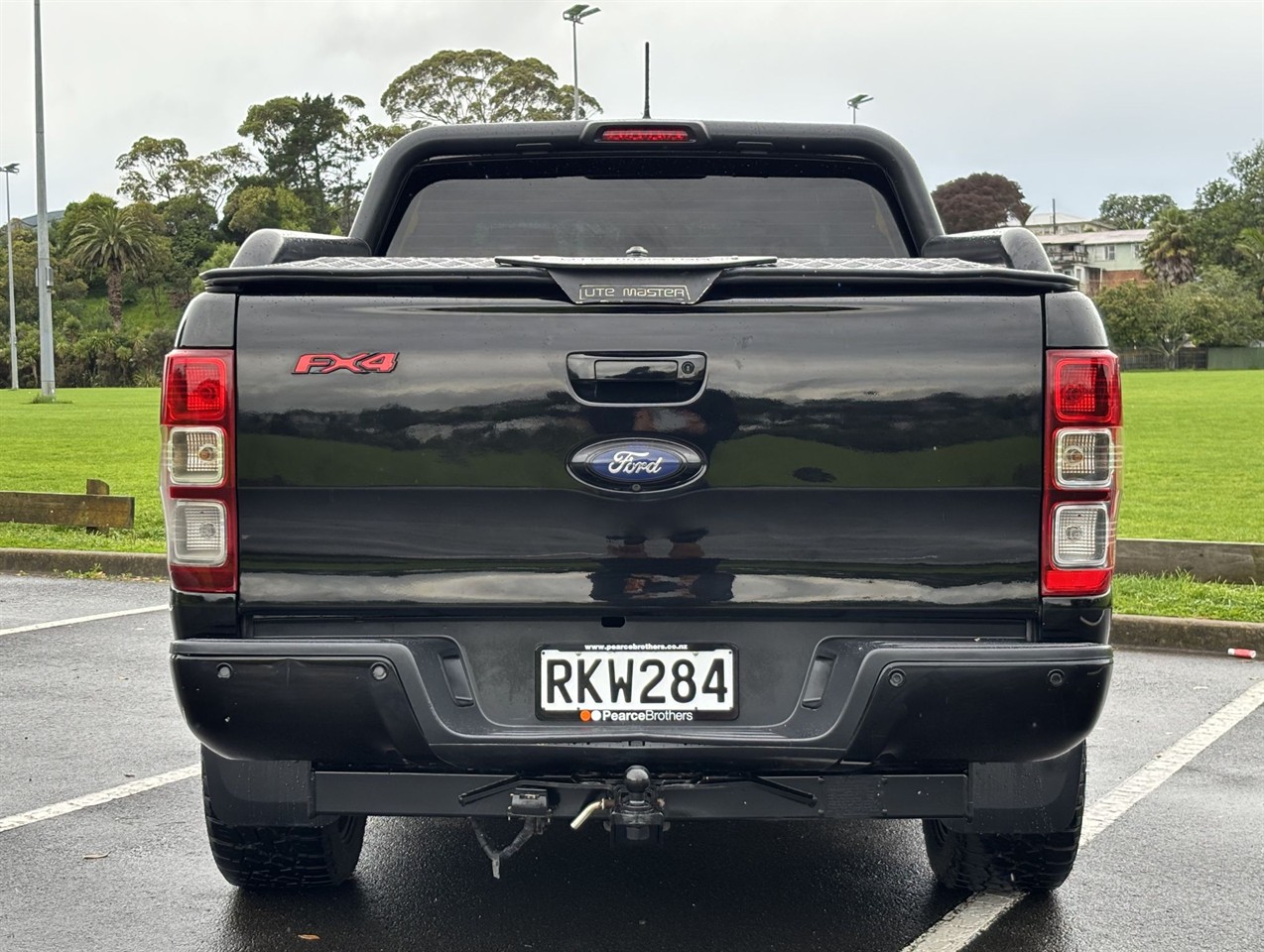 2020 Ford Ranger