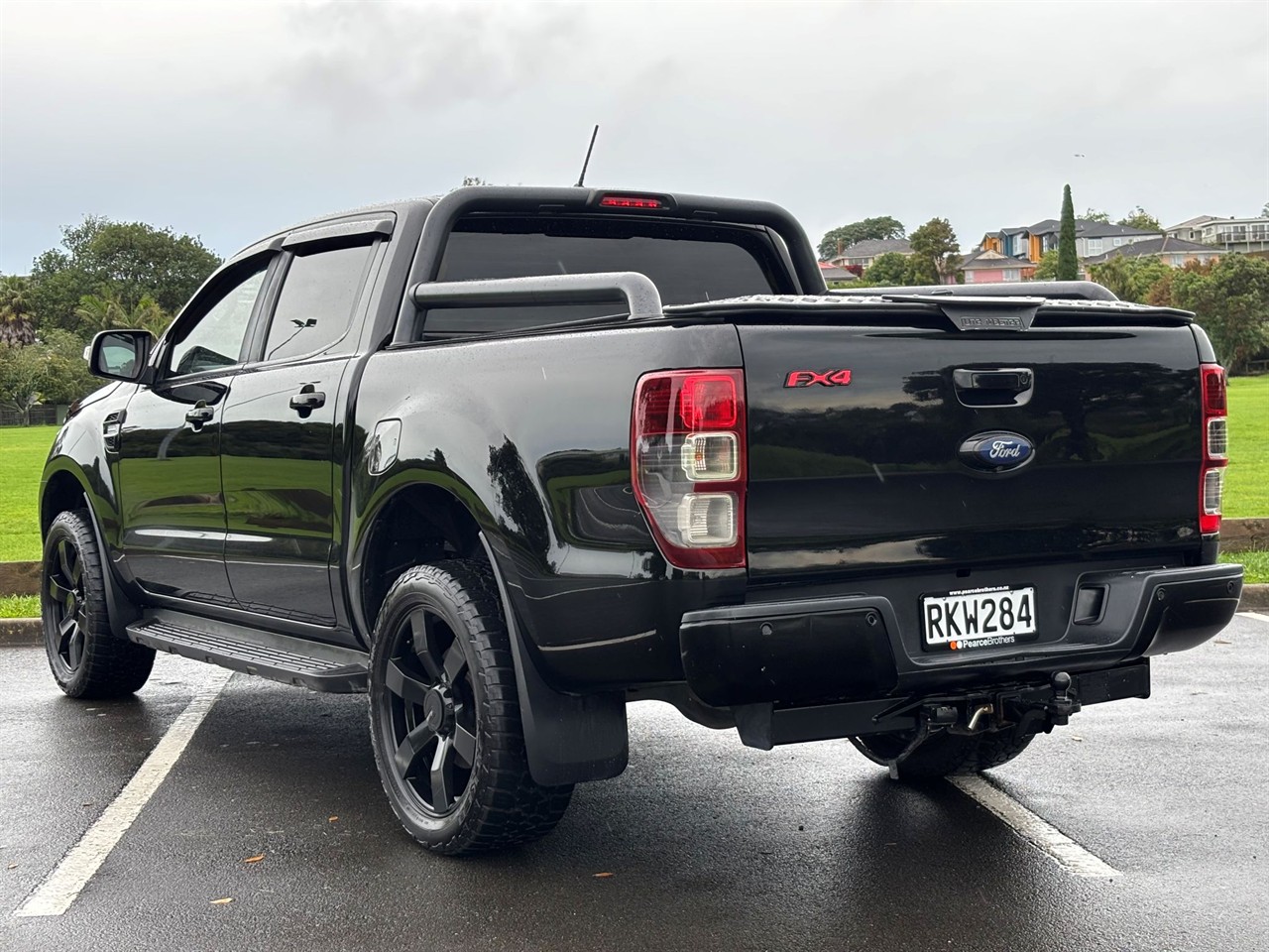 2020 Ford Ranger