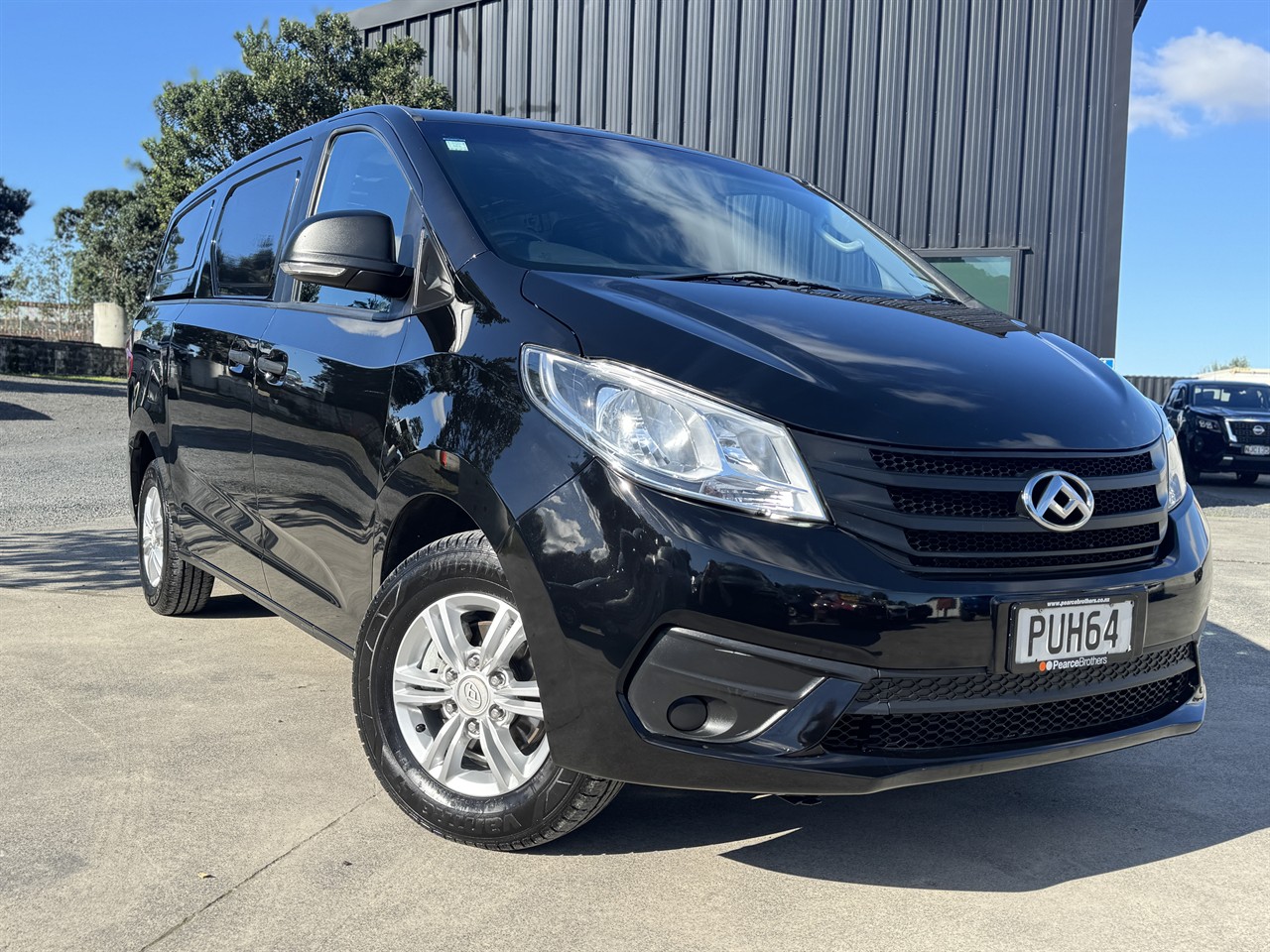 2023 LDV G10