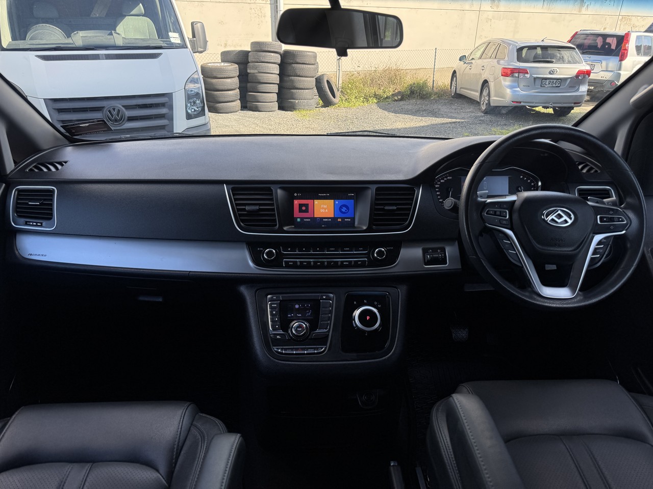 2023 LDV G10
