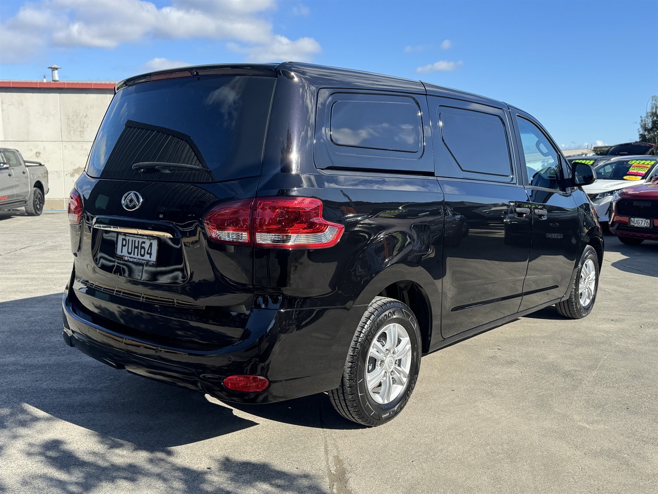 2023 LDV G10
